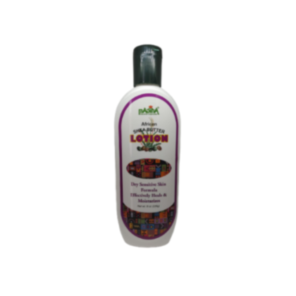 African Shea Butter Lotion