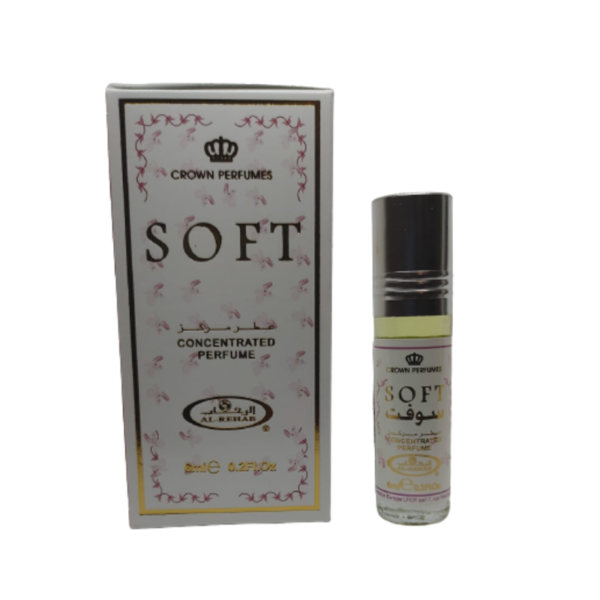 Soft Concentrated Perfume
