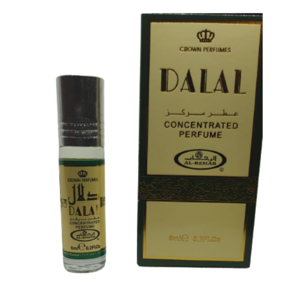 Dalal Concentrated Perfume