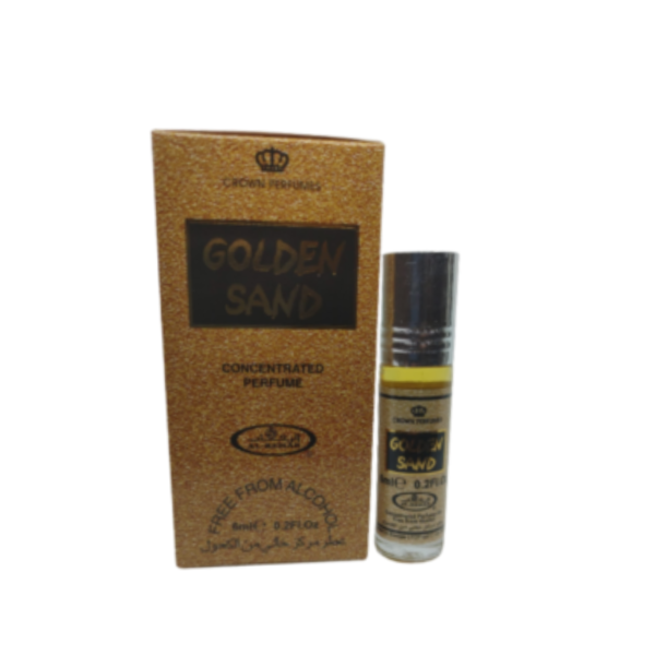 Golden Sands Concentrated Perfume