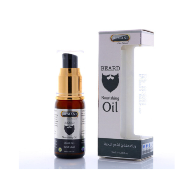 Hemani Beard Oil - Original Fragance