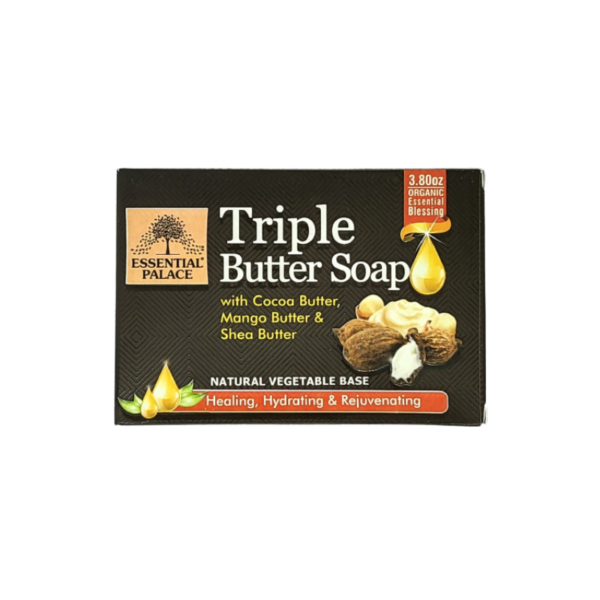 Tripple Butter Soap