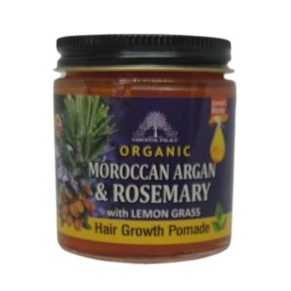 Organic Moroccan Argan & Rosemary