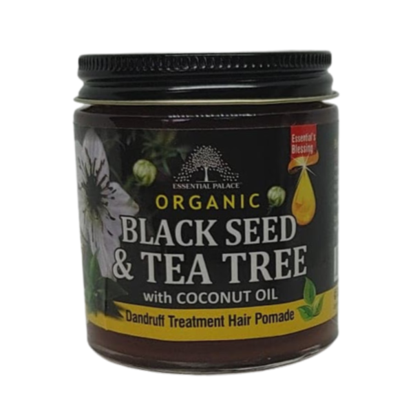 Organic Black Seed & Tea Tree