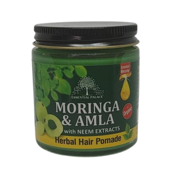 Organic Moringa & Alma