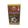 Organic Fish Oil with Black Seed