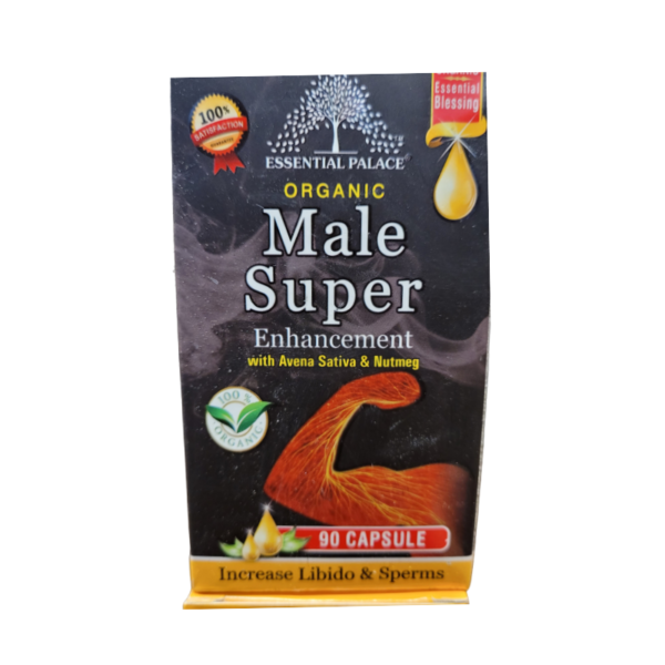 Organic Male Super Enhancement