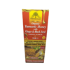 Organic Tumeric Honey with Ginger & Black Seed