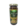 Organic Senna Leaf Honey with Sider