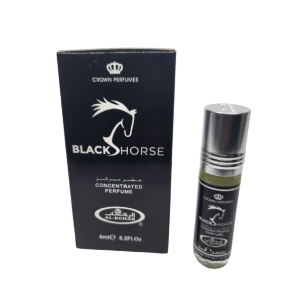 Black Horse Concentrated Perfume