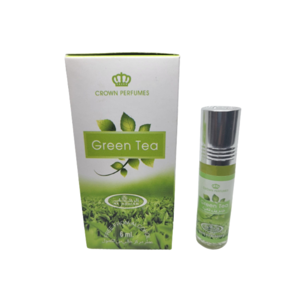 Green Tea Concentrated Purfume
