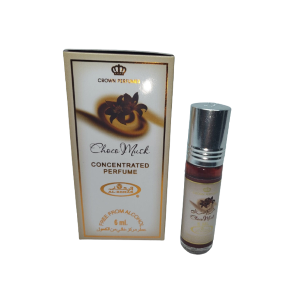Chco Musk Concentrated Perfume