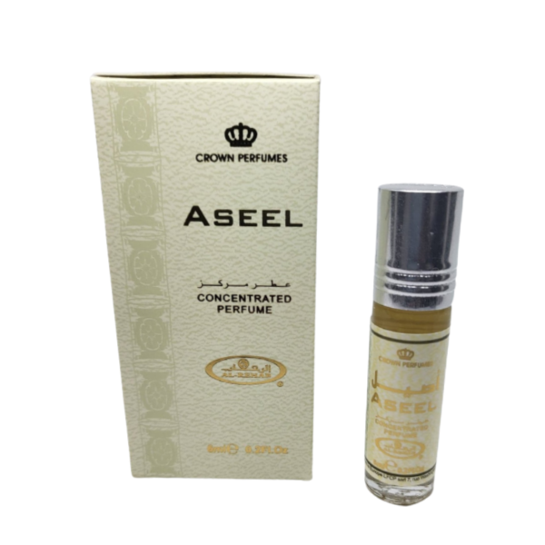Aseel Concentrated Perfume