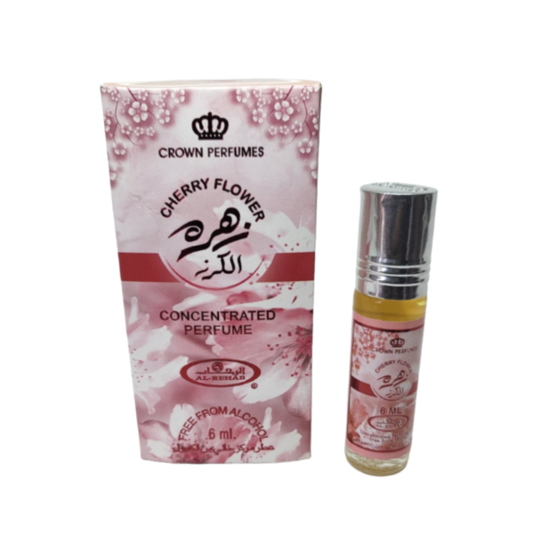 Cherry Flower Concentrated Perfume